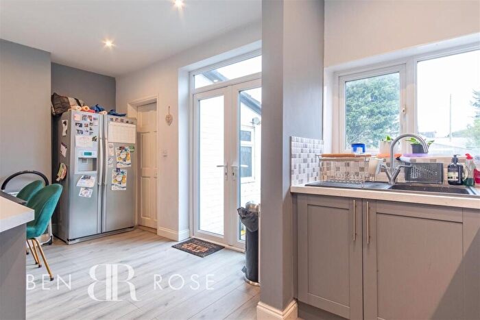 3 Bedroom End Of Terrace House For Sale In Anchor Drive, Hutton, Preston, PR4