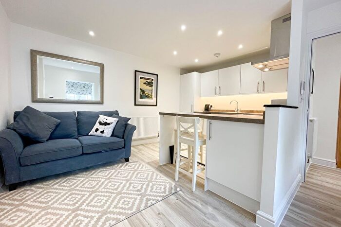 1 Bedroom Flat To Rent In High Street, Crowborough, TN6