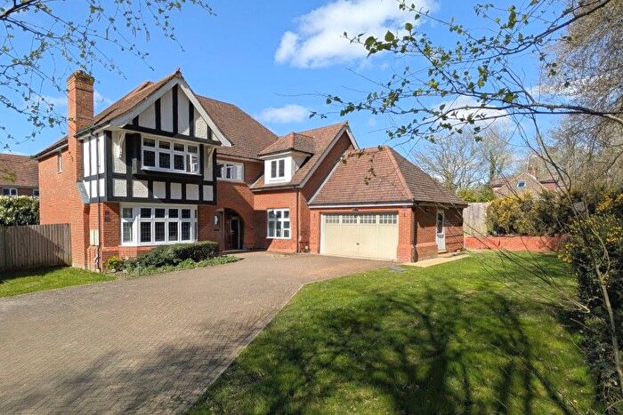 5 Bedroom Detached House To Rent In Bisley, Woking, Surrey, GU24
