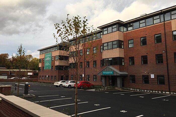 Studio To Rent In , Porterbrook North, Porterbrook House, Ecclesall Road, S11
