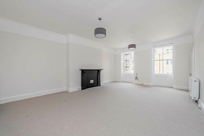Studio To Rent In Wimpole Street, Marylebone, W1G