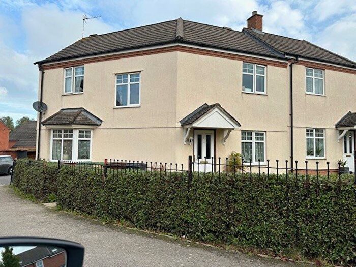 3 Bedroom Property To Rent In Holkham Close, Corby, NN18