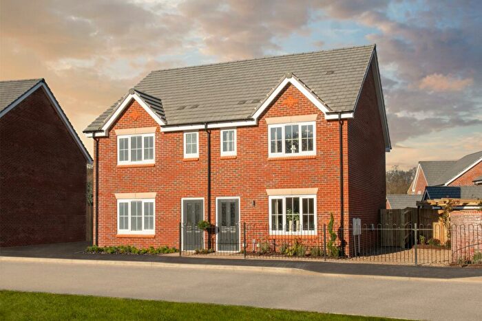 3 Bedroom Semi-Detached House For Sale In Pyrcoft Road, Chertsey, Surrey, KT16