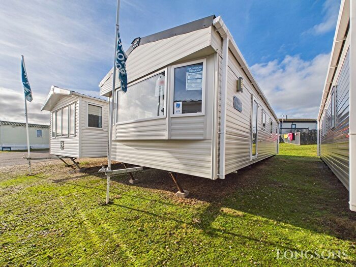 3 Bedroom Park Home For Sale In Seatown, Lossiemouth, IV31