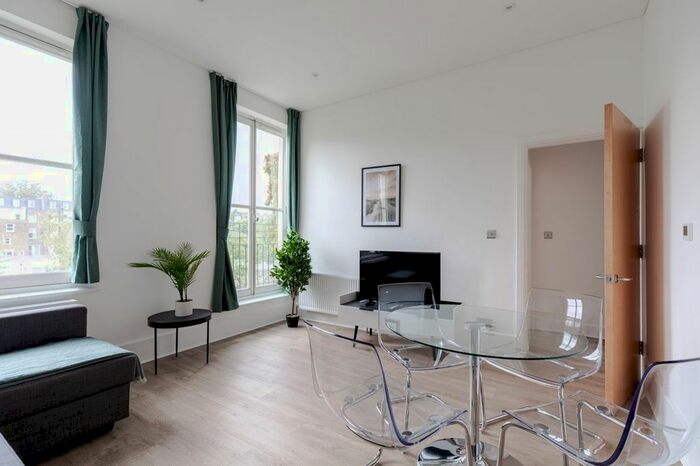 1 Bedroom Flat To Rent In Trebovir Road, London, SW5