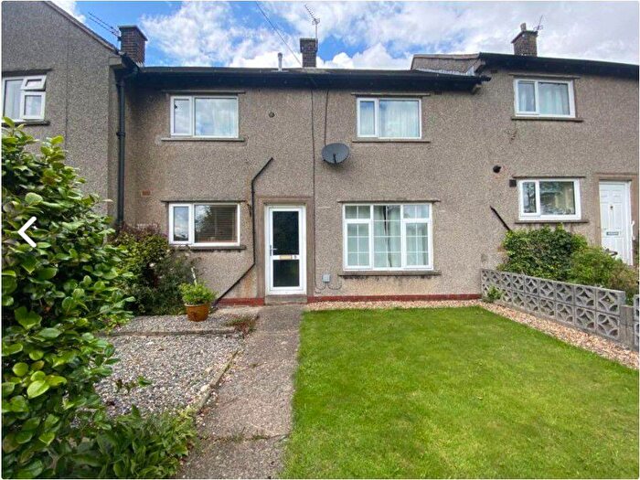 3 Bedroom Terraced House For Sale In Beech Drive, Longridge, Preston, Lancashire, PR3