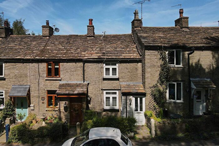 1 Bedroom Cottage For Sale In Sugar Lane, Rainow, SK10