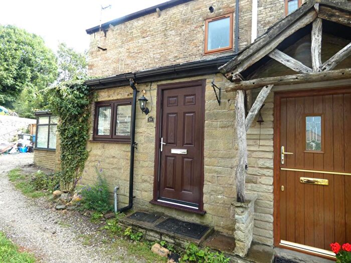 2 Bedroom End Of Terrace House To Rent In Lower Tenterfield, Rochdale, OL11