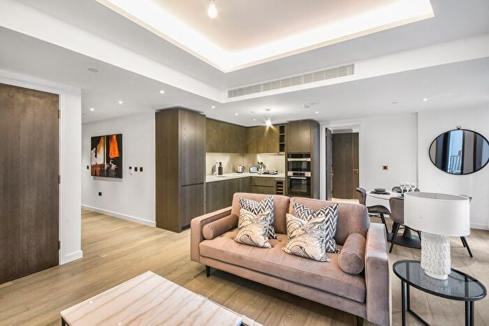 1 Bedroom Flat To Rent In Thames City, London, SW8