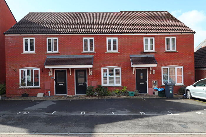 2 Bedroom Terraced House For Sale In Nimrod Way, Wells, BA5