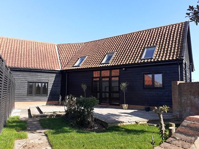 2 Bedroom Barn Conversion For Sale In Low Road, Debenham, IP14