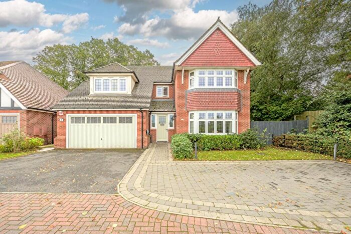 5 Bedroom Detached House For Sale In Cricketers Grove, Harborne, Birmingham, B17