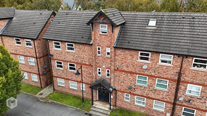 1 Bedroom Apartment For Sale In Northbank House, Chandlers Row, Worsley, Manchester, M28