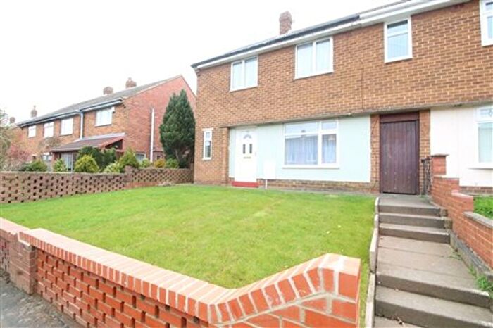 2 Bedroom Property To Rent In Maple Avenue, Shildon, DL4