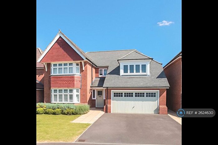 5 Bedroom Detached House To Rent In Barlow Road, Hamilton, Leicester, LE5