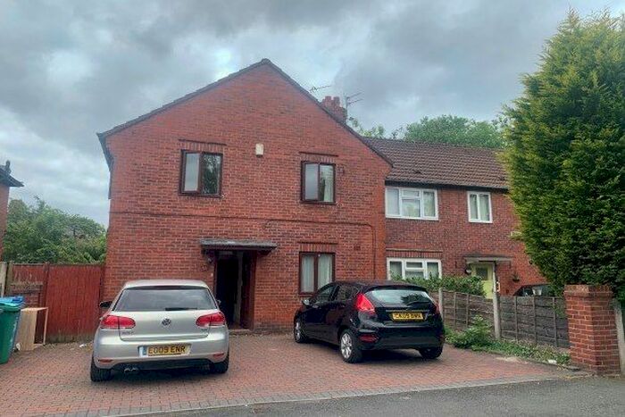 3 Bedroom Property To Rent In Garswood Road, Manchester, M14