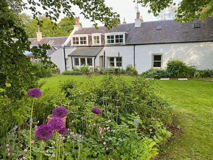 3 Bedroom Semi-Detached House To Rent In Fairslacks, West Linton, Borders, EH46