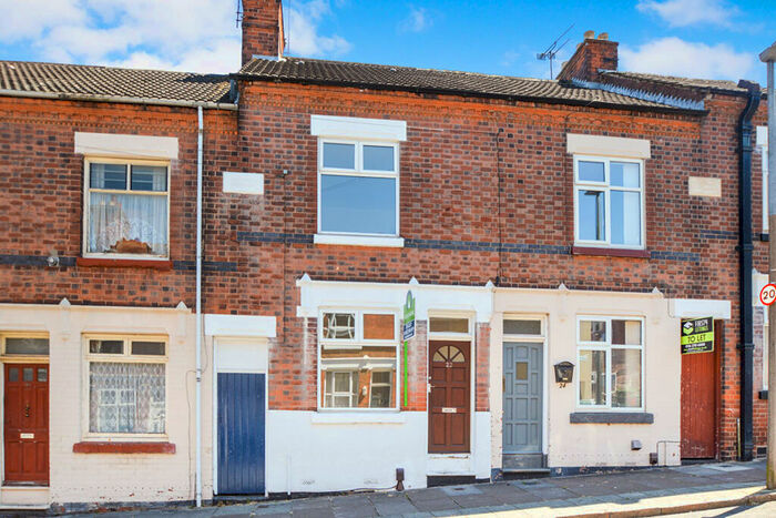 3 Bedroom Terraced House To Rent In Burns Street, Leicester, LE2