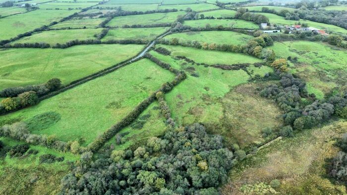 Farm Land For Sale In Gorsgoch, Llanybydder, SA40