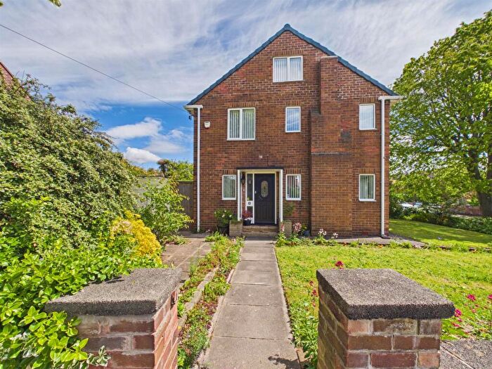 3 Bedroom Semi Detached House For Sale In Redcar Road, Wallasey, CH45