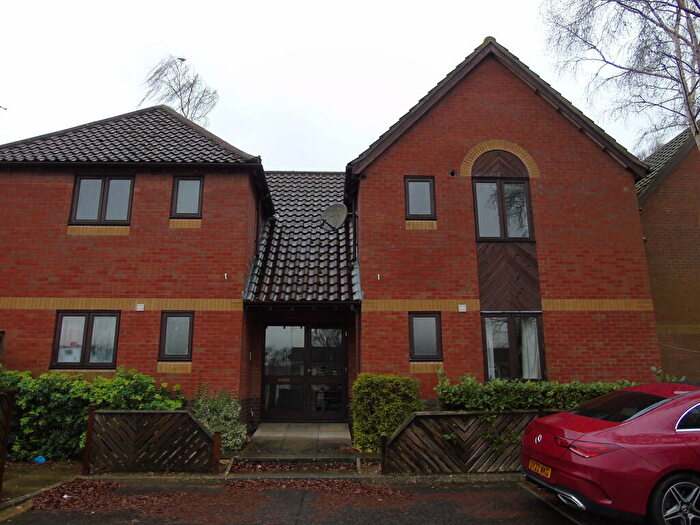 1 Bedroom Flat To Rent In Ashfield Hill, King's Lynn, PE30