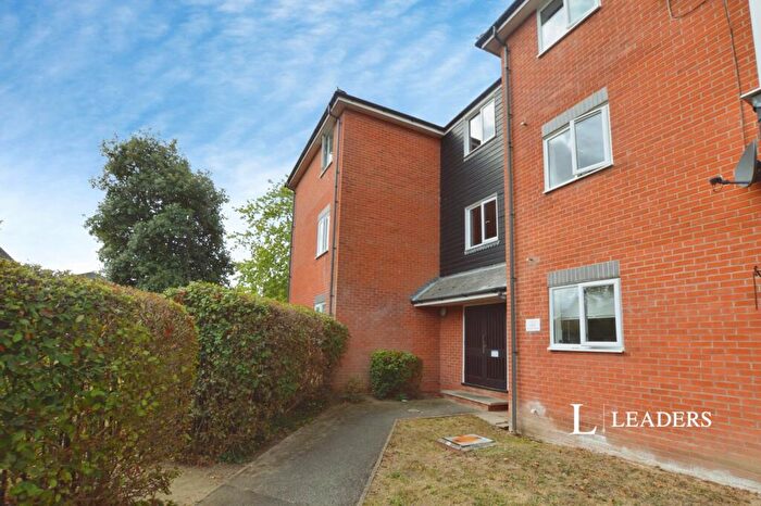 1 Bedroom Flat To Rent In Ranger Walk, Colchester, Essex, CO2
