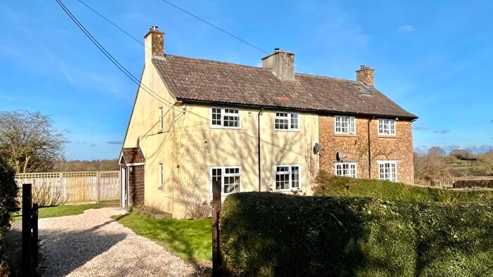 2 Bedroom Semi-Detached House To Rent In Shave Lane, Horton, Nr Ilminster, Somerset, TA19