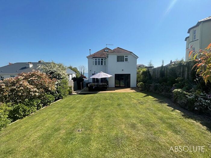 4 Bedroom Detached House For Sale In Upper Headland Park Road, Preston, TQ3