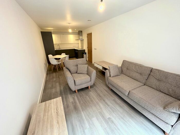 2 Bedroom Flat To Rent In Simpson Street, Manchester, M4