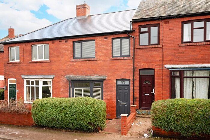 3 Bedroom Terraced House For Sale In Bole Hill Lane, Crookes, Sheffield, S10