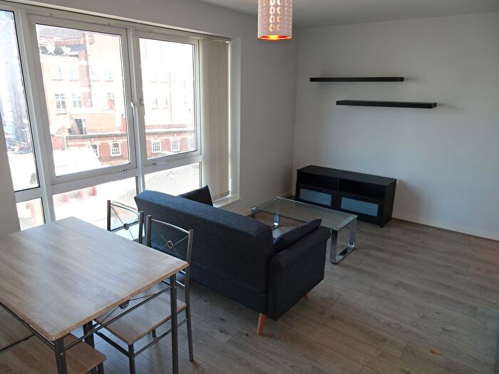 Studio To Rent In Suffolk Street Queensway, Birmingham, B1