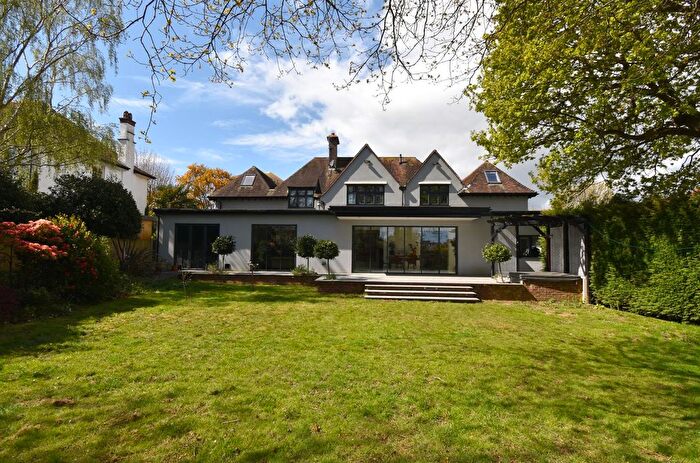 6 Bedroom Detached House For Sale In Sutherland Avenue, Bexhill-On-Sea, TN39