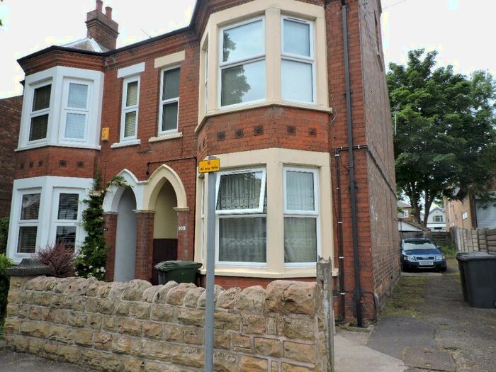 1 Bedroom Flat To Rent In Haywood Road, Mapperley, Nottingham, NG3