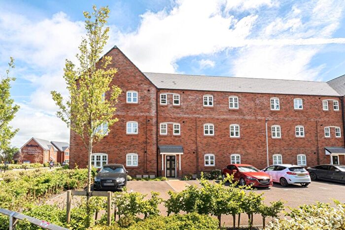 2 Bedroom Apartment For Sale In Willow House, New Cardington, MK42