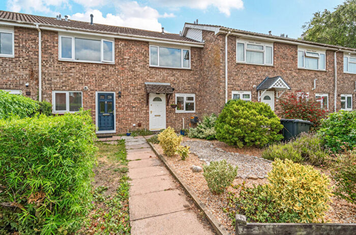 2 Bedroom Terraced House For Sale In Charles Avenue, Chichester, West Sussex, PO19