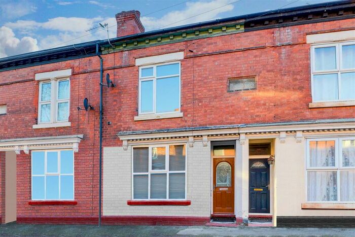 2 Bedroom Terraced House To Rent In Kingsley Road, Sneinton, Nottingham, NG2