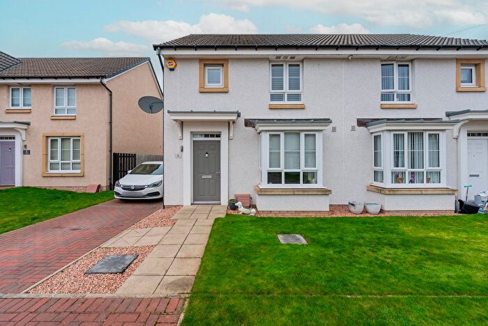 3 Bedroom Semi-Detached House For Sale In Hopper Gardens, Newcraighall, Edinburgh, EH21