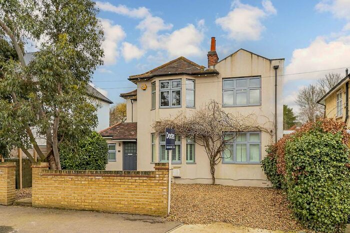 4 Bedroom Detached House To Rent In Nelson Road, New Malden, KT3