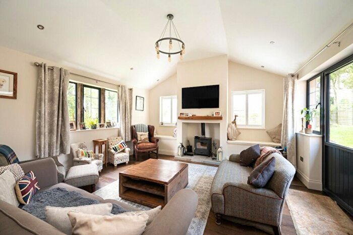 5 Bedroom Detached House For Sale In North Lodge, Park Road, Swarland, Morpeth, NE65