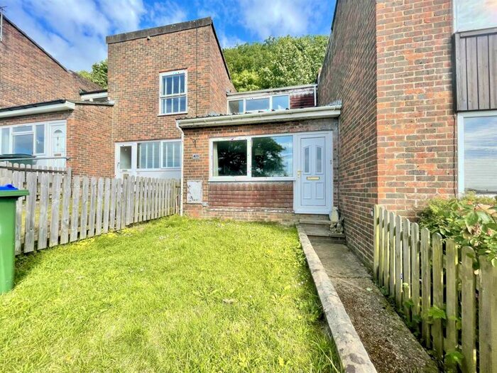 2 Bedroom Terraced House For Sale In St. Leonards Close, Newhaven, BN9