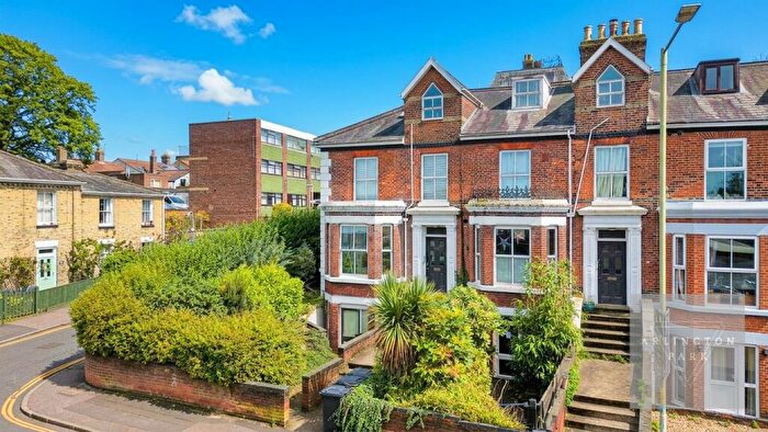 2 Bedroom Flat To Rent In Unthank Road, Norwich, NR2