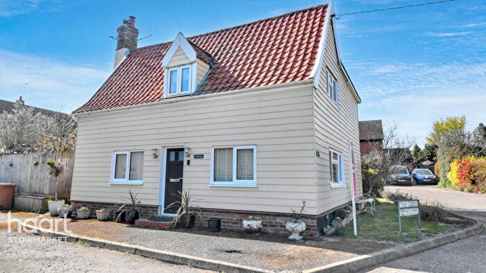 4 Bedroom Detached House For Sale In Haughley New Street, Haughley, Stowmarket, IP14