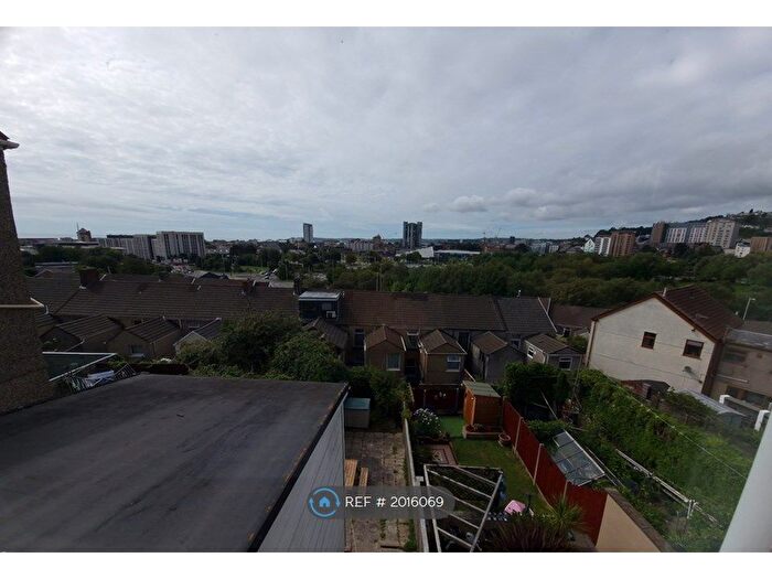 1 Bedroom Property To Rent In Kilvey Terrace, Swansea, SA1