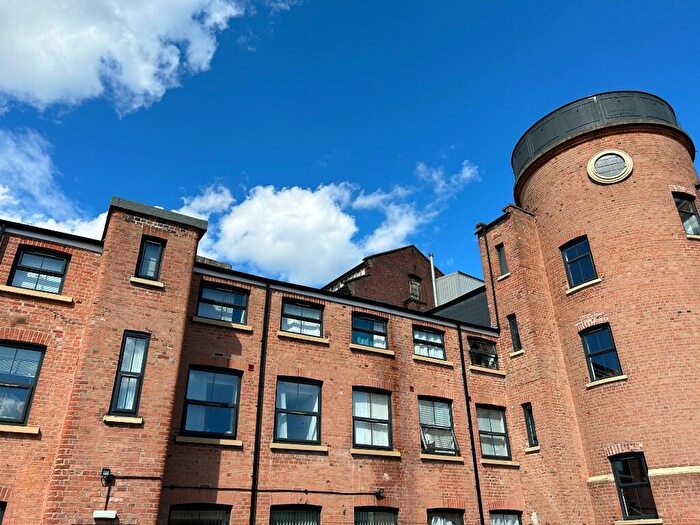 2 Bedroom Apartment To Rent In Mount Street, Nottingham, Nottinghamshire, NG7