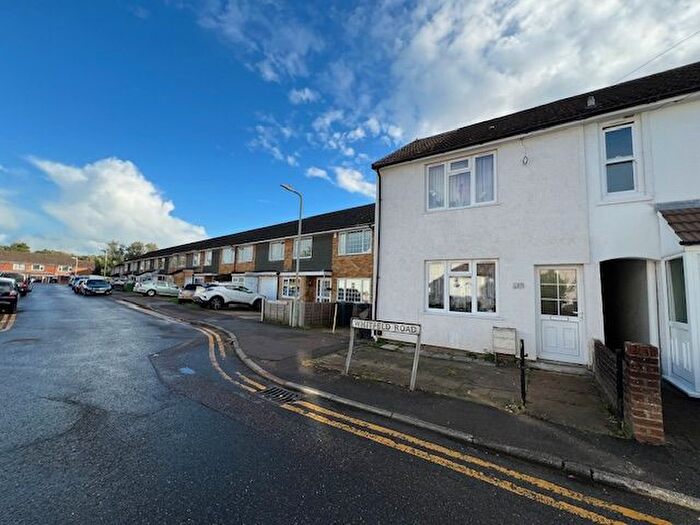 3 Bedroom Property To Rent In Whitfeld Road, Ashford, TN23