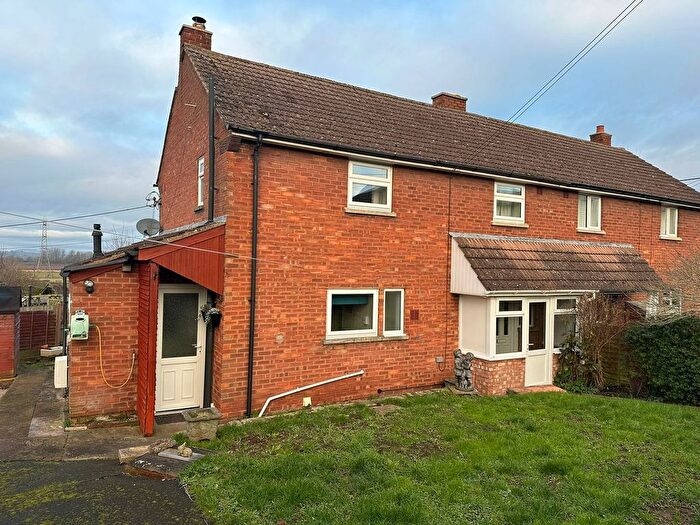 3 Bedroom Semi-Detached House For Sale In Sufton Rise, Mordiford, Hereford, HR1