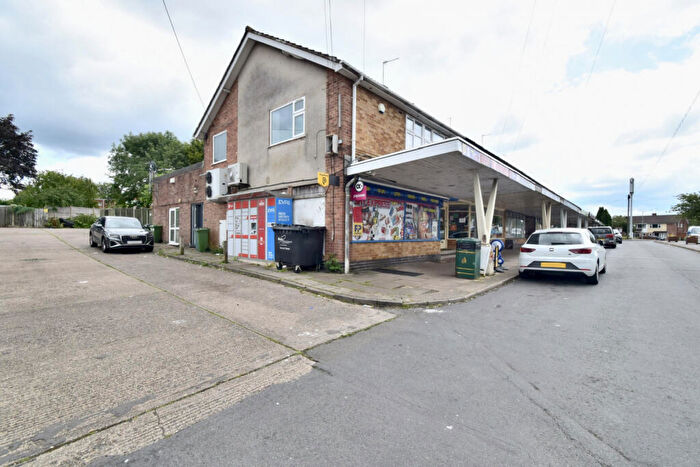 2 Bedroom Flat To Rent In Faire Road, Glenfield, Leicester, LE3