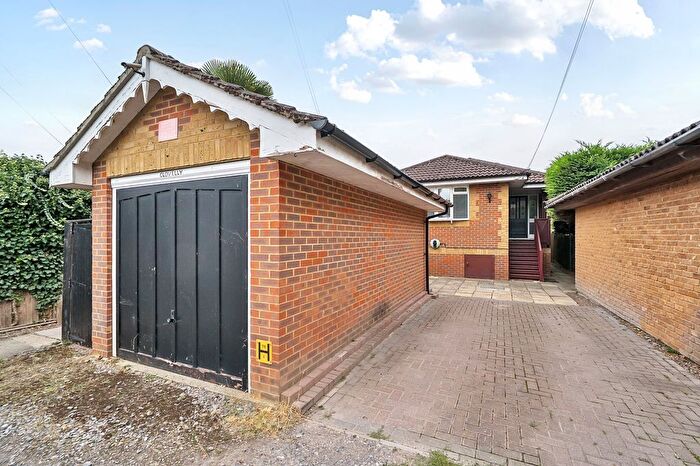 3 Bedroom Detached Bungalow For Sale In Lower Ash Estate, Shepperton, TW17