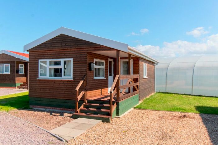 2 Bedroom Lodge To Rent In Windcatch Close, Spalding, PE12
