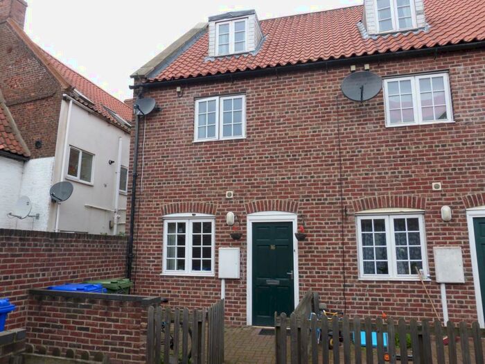 2 Bedroom House To Rent In Sibsey Lane, Boston, PE21